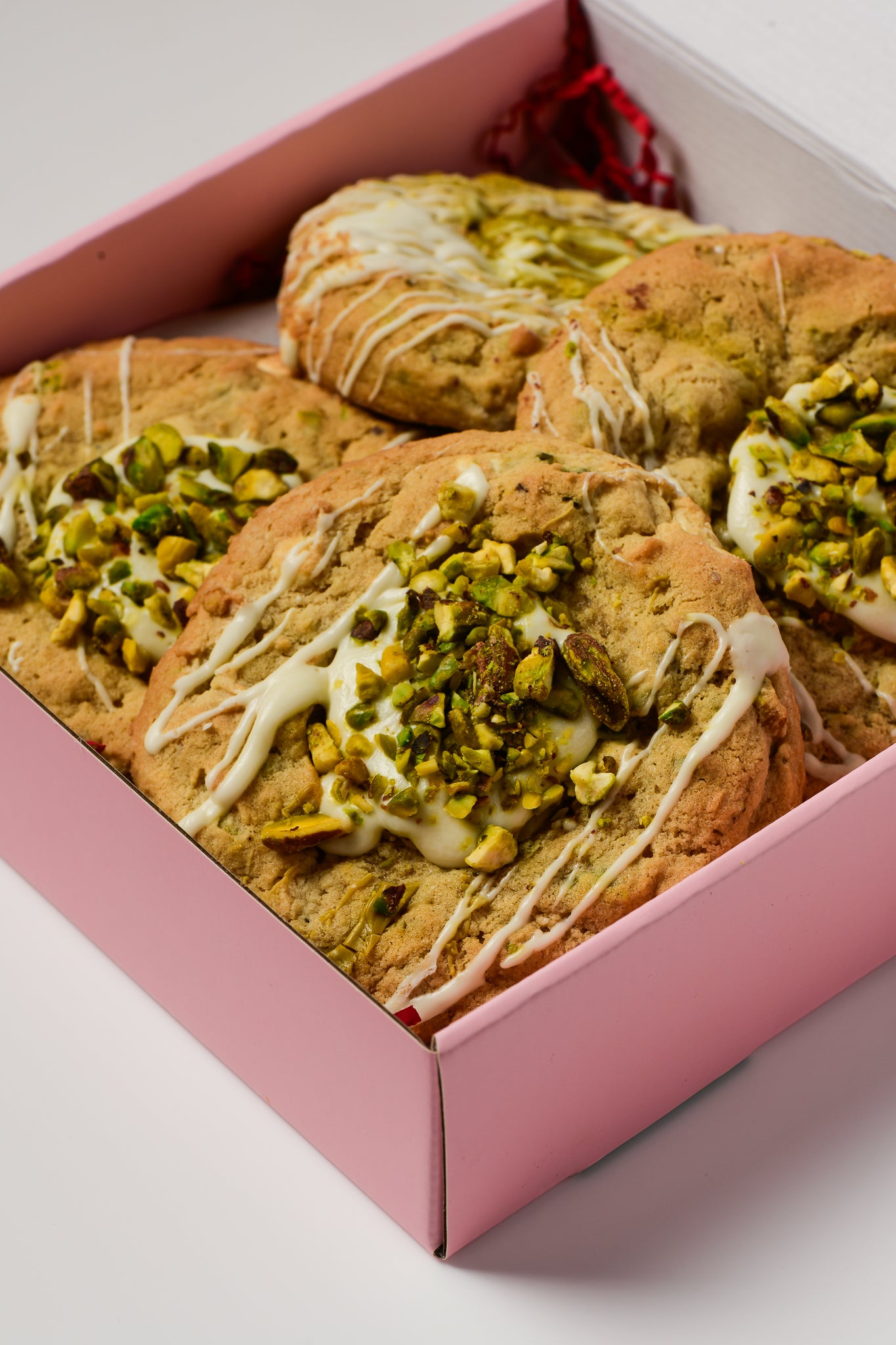 The Sicilian Stash- For the Pistachio Purist