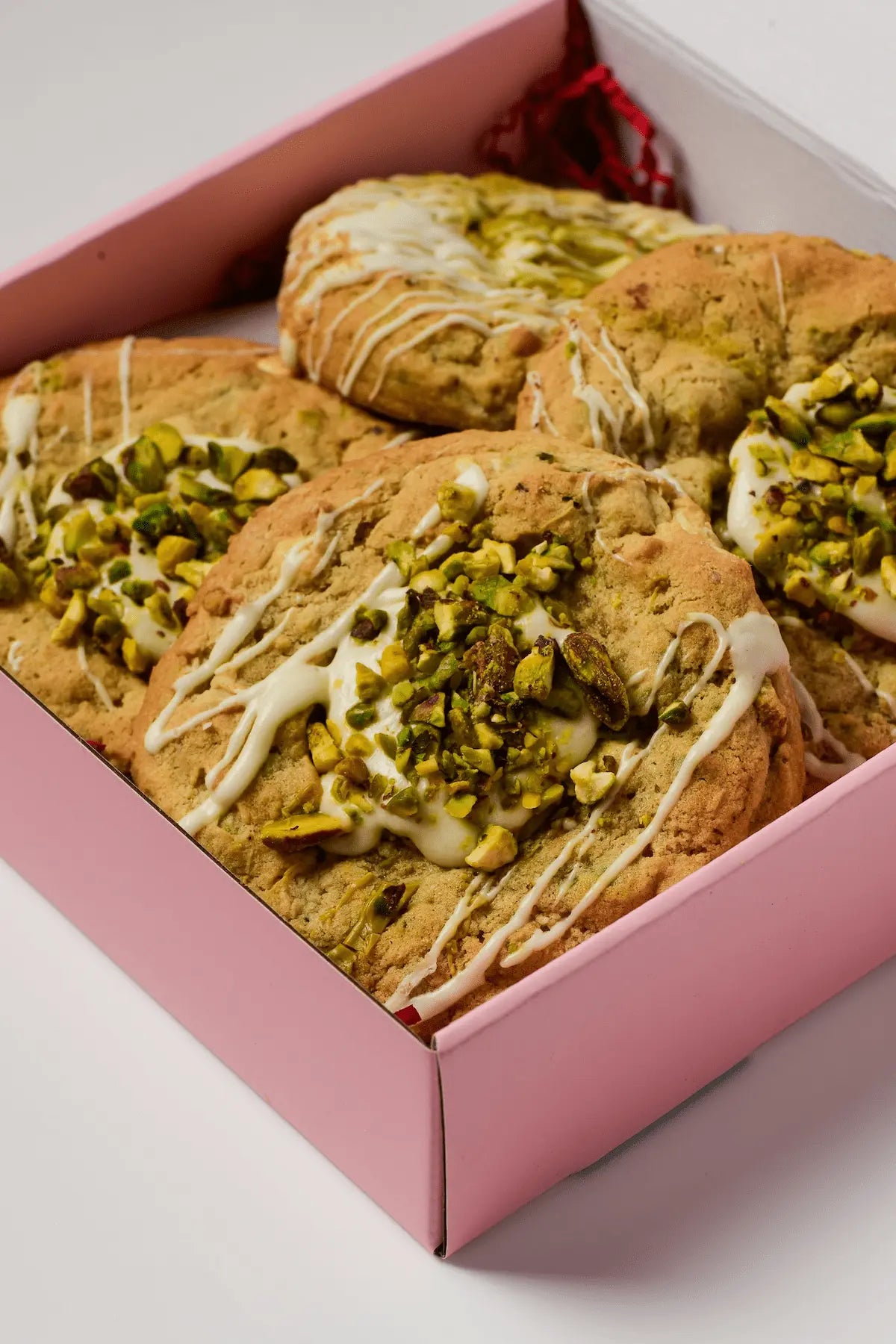 The Sicilian Stash- For the Pistachio Purist