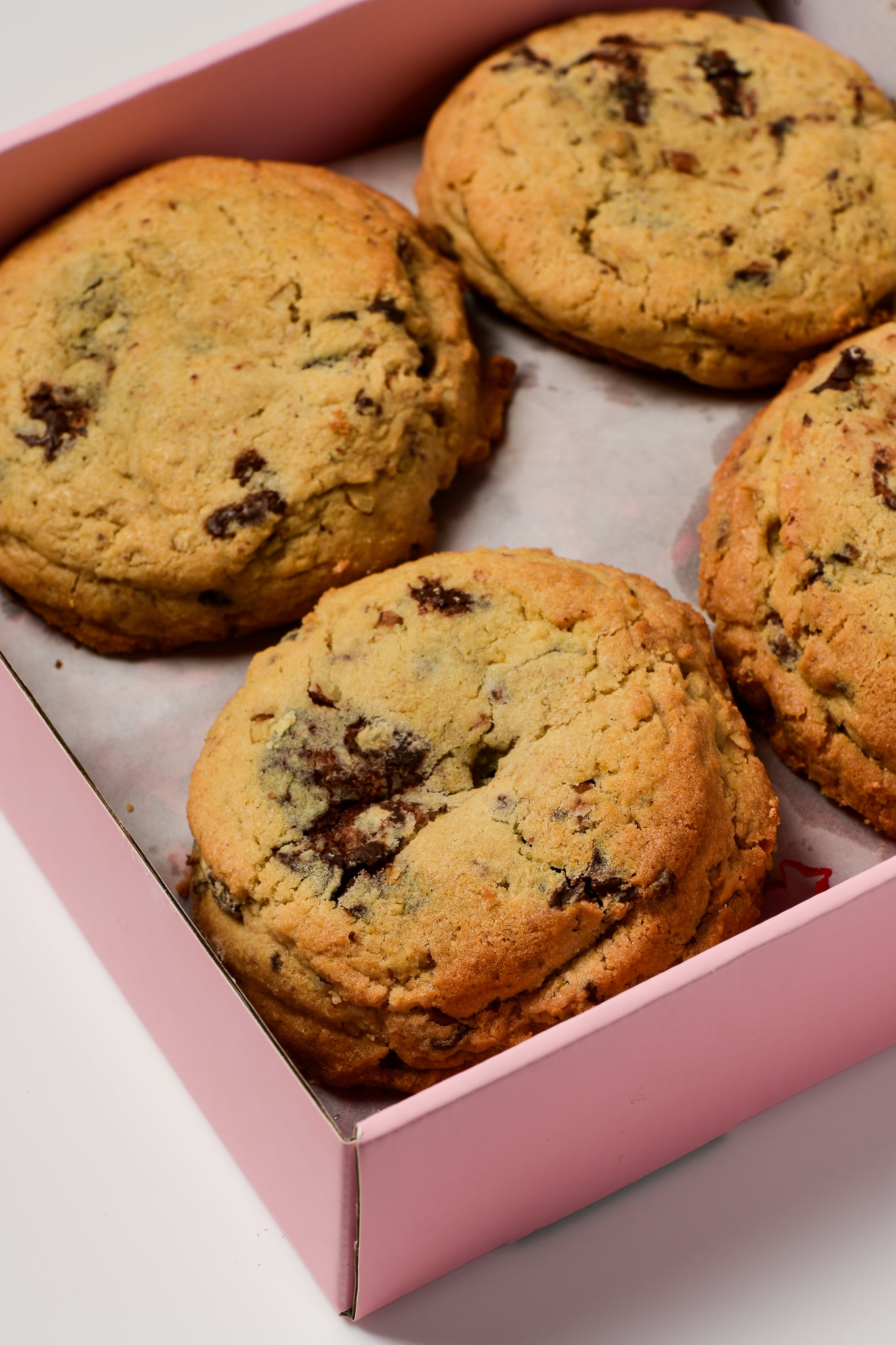 The Sunday Ritual- The Only Chocolate Chip You Need.